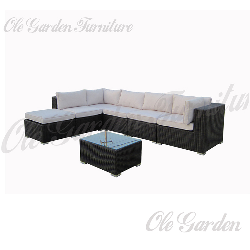 YL-318 3-Piece Outdoor Sofa Sets