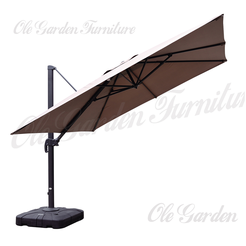 GMB-02 Tilting Garden Umbrella