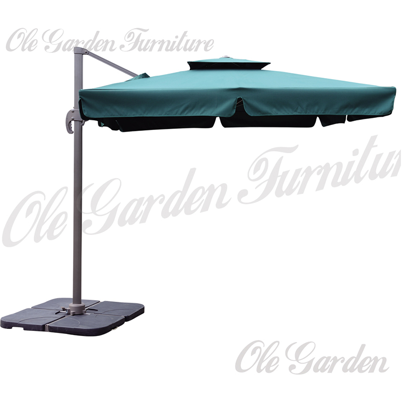 GMB-04 Garden Furniture Outdoor Roman Umbrellas