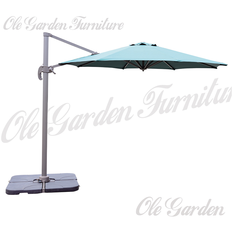 GMB-05 Outdoor Banana Parasol