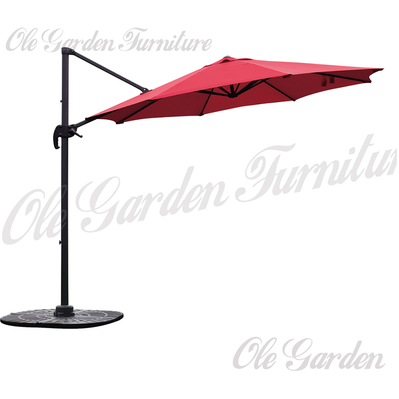 GMB-10 Roman Outdoor Patio Sunshade Umbrella