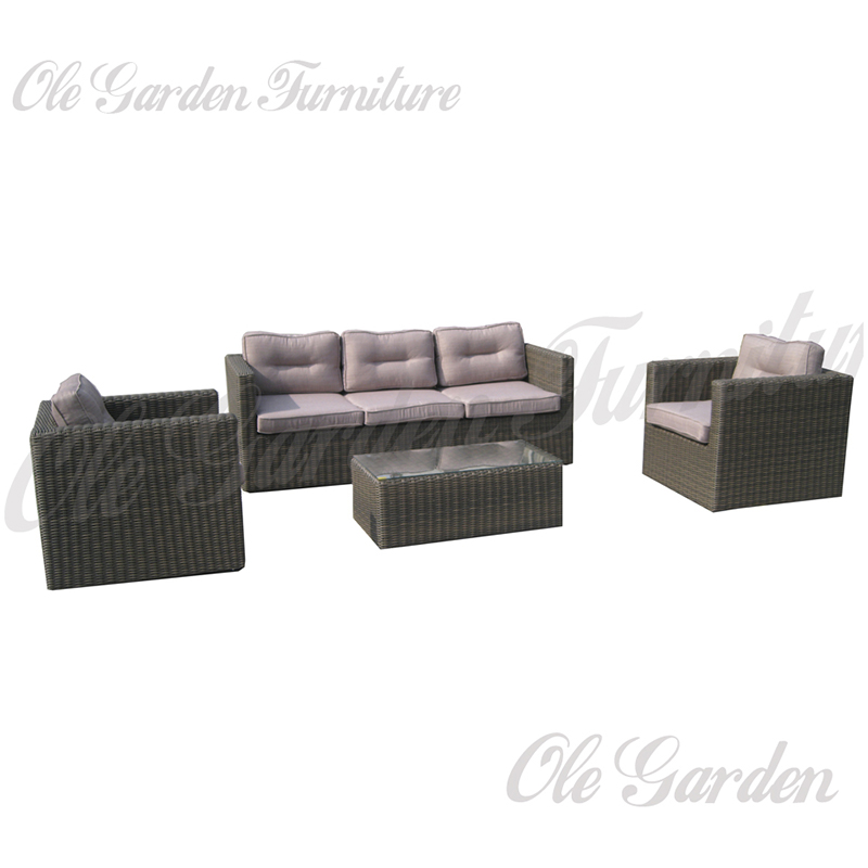 YL-315 4 Piece Outdoor Sofa Set