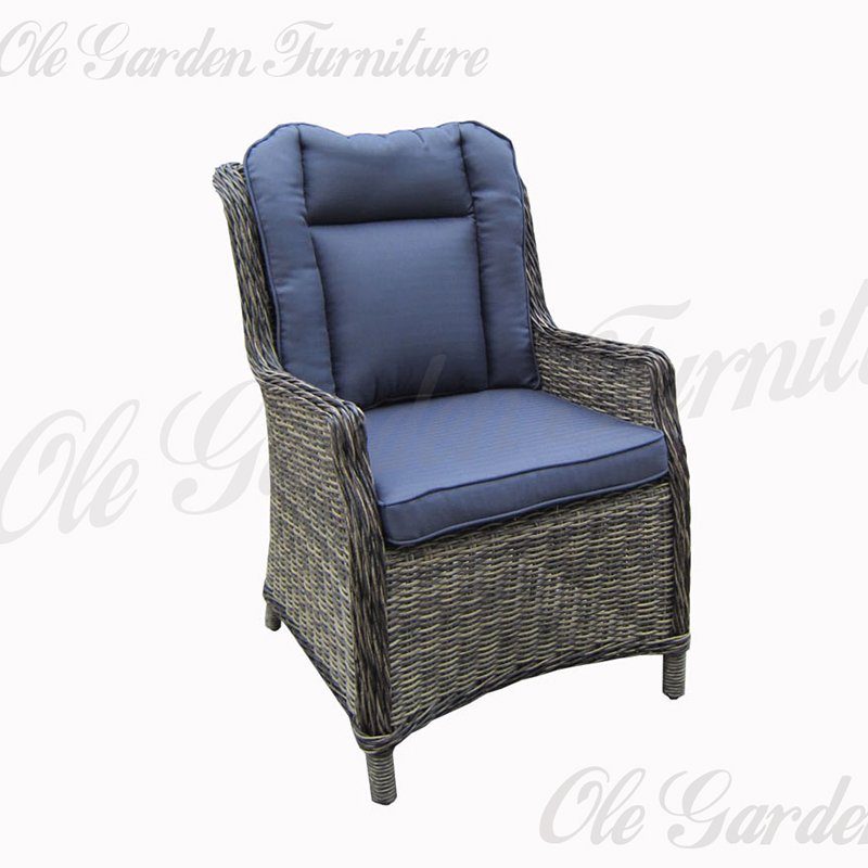 YL-700 Outdoor Single Lounge Chair