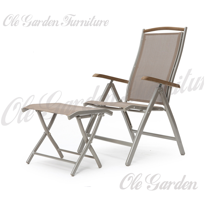 YL-702 Folding Patio Leisure Chair