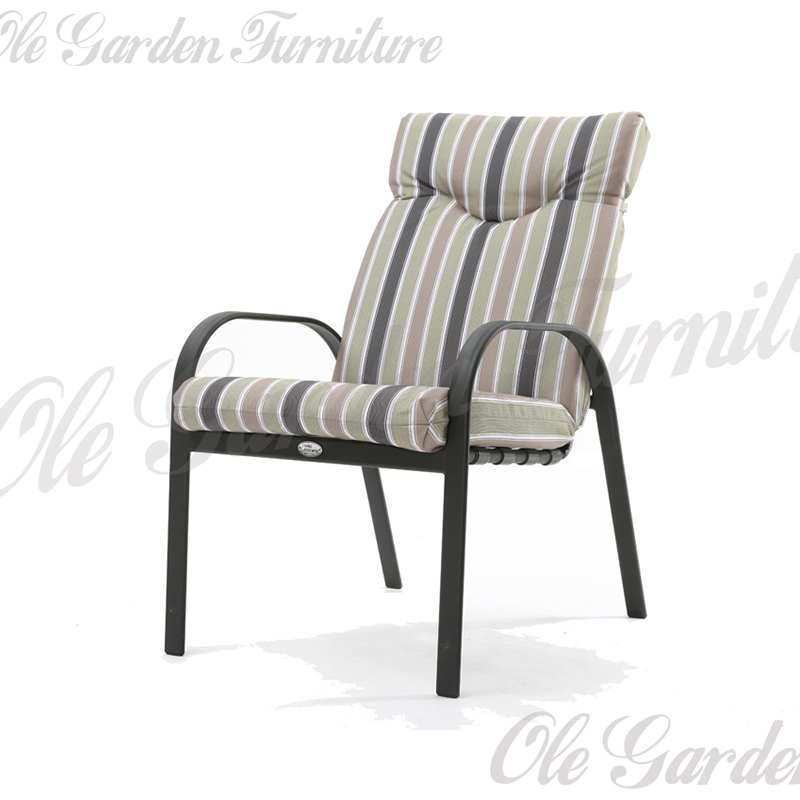 YL-704 Aluminum Outdoor Lounge Chair