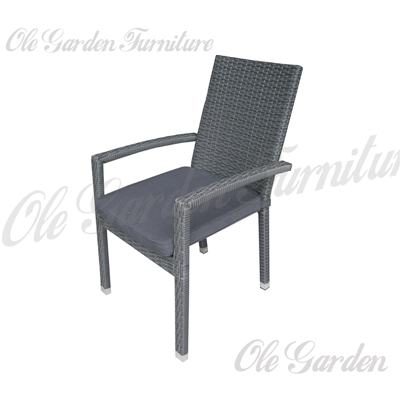 YL-708 Iron Outdoor leisure Single Chair