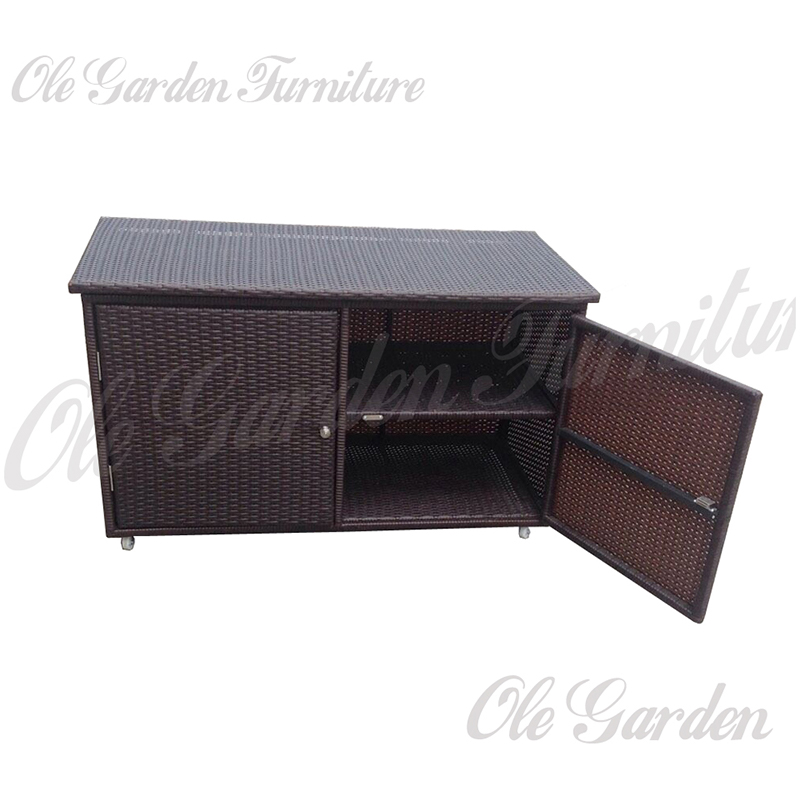 YL-820 Outdoor Patio Storage Container Box